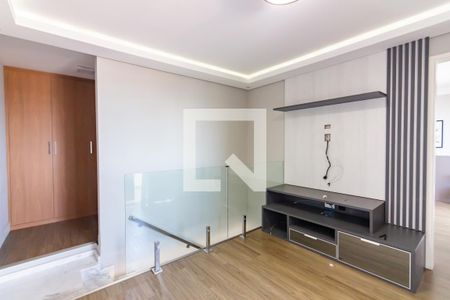 Sala de Estar de apartamento à venda com 2 quartos, 99m² em Quitaúna, Osasco