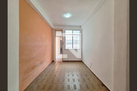 Sala de apartamento à venda com 2 quartos, 65m² em Centro, Rio de Janeiro