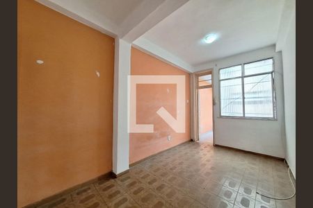 Sala de apartamento à venda com 2 quartos, 65m² em Centro, Rio de Janeiro