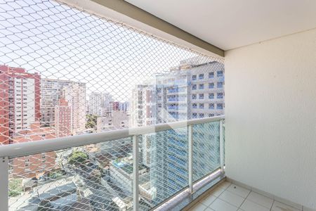 Varanda Sala de apartamento para alugar com 2 quartos, 84m² em Vila Mariana, São Paulo