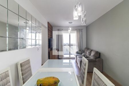 Apartamento à venda com 71m², 3 quartos e 1 vagaSala