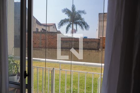 Varanda da Sala de apartamento à venda com 1 quarto, 42m² em Jardim Castelo, São Paulo