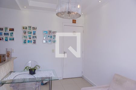 Apartamento à venda com 42m², 1 quarto e 1 vagaSala