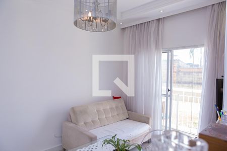 Apartamento à venda com 42m², 1 quarto e 1 vagaSala