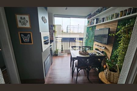 Apartamento à venda com 2 quartos, 65m² em Brás, São Paulo