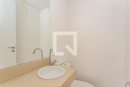Lavabo de apartamento à venda com 3 quartos, 92m² em Vila Clementino, São Paulo