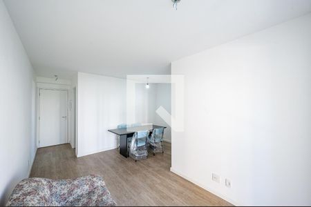 Sala de apartamento à venda com 2 quartos, 60m² em Vila Guarani (Z Sul), São Paulo