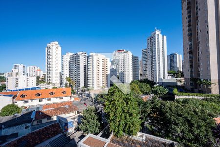Vista da Varanda de apartamento à venda com 2 quartos, 60m² em Vila Guarani (Z Sul), São Paulo