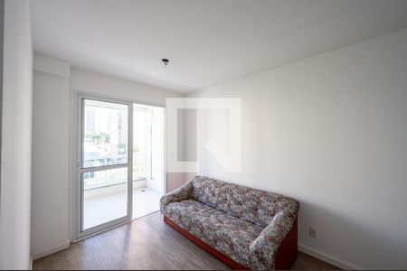 Sala de apartamento à venda com 2 quartos, 60m² em Vila Guarani (Z Sul), São Paulo