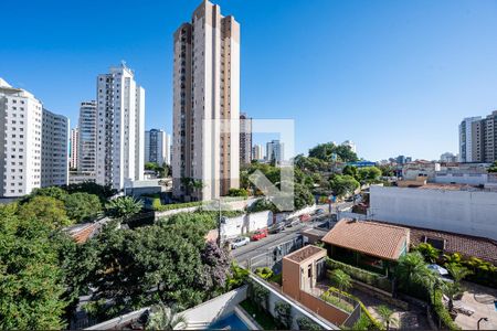 Vista da Varanda de apartamento à venda com 2 quartos, 60m² em Vila Guarani (Z Sul), São Paulo