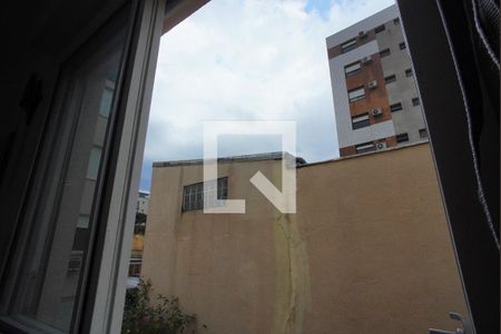 Quarto - Vista de apartamento para alugar com 1 quarto, 42m² em Passo da Areia, Porto Alegre