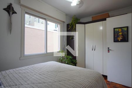 Quarto de apartamento para alugar com 1 quarto, 42m² em Passo da Areia, Porto Alegre