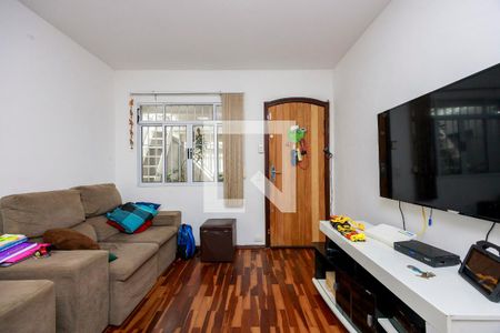 Sala de casa para alugar com 3 quartos, 160m² em Chácara Santo Antônio (zona Sul), São Paulo