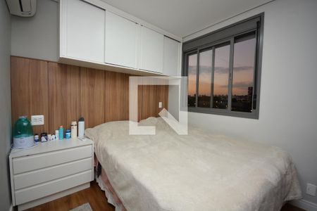 Suíte 1 de apartamento à venda com 3 quartos, 58m² em Usina Piratininga, São Paulo