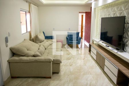 Sala de casa para alugar com 2 quartos, 224m² em Vila Morais, Goiânia