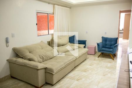Sala de casa para alugar com 2 quartos, 224m² em Vila Morais, Goiânia