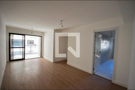 Sala de apartamento à venda com 3 quartos, 95m² em Praça da Bandeira, Rio de Janeiro