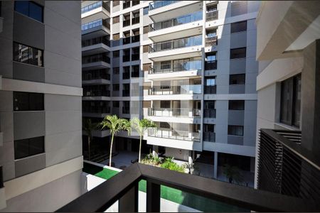 Vista da Sala de apartamento à venda com 3 quartos, 95m² em Praça da Bandeira, Rio de Janeiro