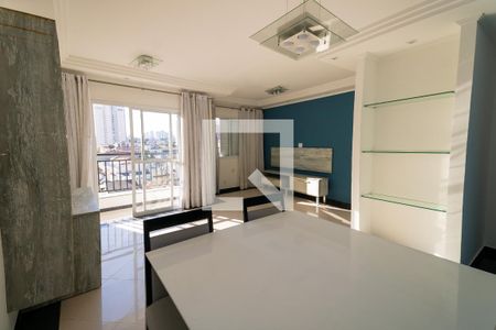 Sala de apartamento para alugar com 2 quartos, 64m² em Vila Prudente, São Paulo
