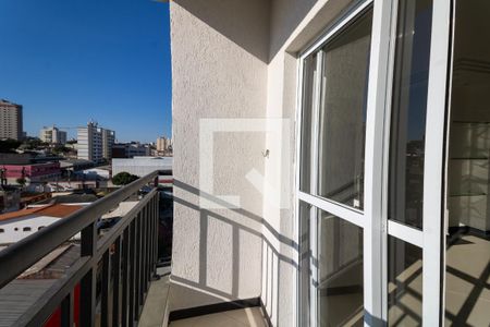 Varanda de apartamento para alugar com 2 quartos, 64m² em Vila Prudente, São Paulo