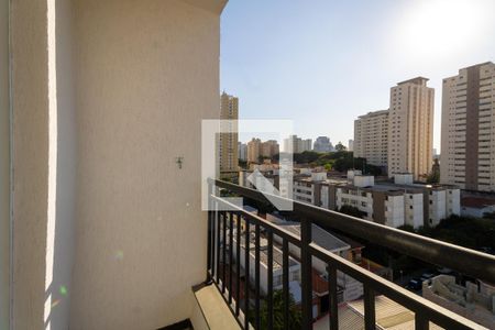 Varanda de apartamento para alugar com 2 quartos, 64m² em Vila Prudente, São Paulo