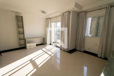 Sala de apartamento para alugar com 2 quartos, 64m² em Vila Prudente, São Paulo