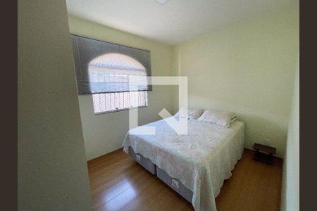 Quarto 1 de apartamento para alugar com 2 quartos, 55m² em Eldorado, Contagem