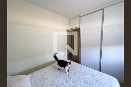 Quarto 1 de apartamento à venda com 2 quartos, 55m² em Eldorado, Contagem