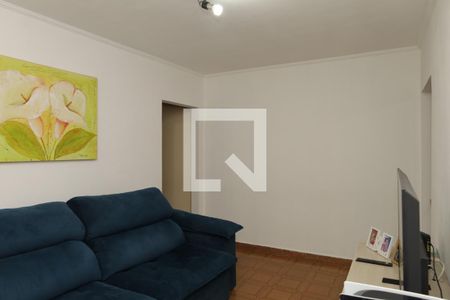 Sala de casa à venda com 3 quartos, 125m² em Vila Carmosina, São Paulo