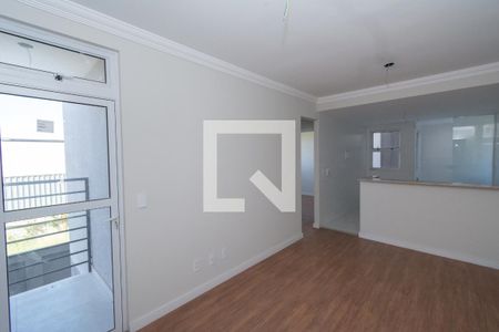 Sala de apartamento à venda com 2 quartos, 50m² em Fonte Grande, Contagem