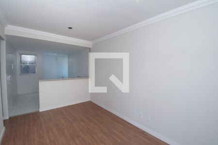 Sala de apartamento à venda com 2 quartos, 50m² em Fonte Grande, Contagem