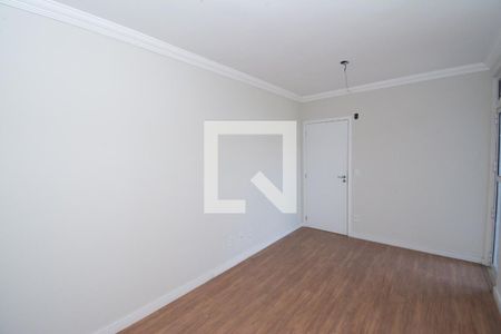 Sala de apartamento à venda com 2 quartos, 50m² em Fonte Grande, Contagem