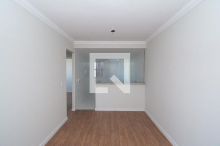 Sala de apartamento à venda com 2 quartos, 50m² em Fonte Grande, Contagem