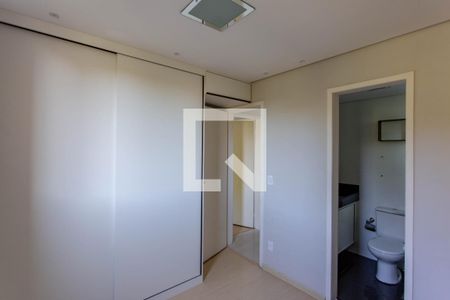 Quarto Suíte de apartamento para alugar com 2 quartos, 67m² em Castelo, Belo Horizonte