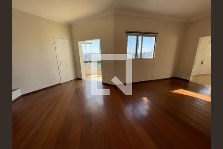 Sala 1 de apartamento para alugar com 3 quartos, 180m² em Vila Indiana, São Paulo