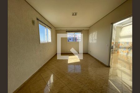 Sala 2 de apartamento à venda com 3 quartos, 180m² em Vila Indiana, São Paulo