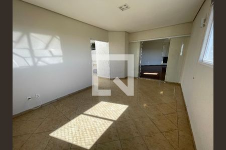Sala 2 de apartamento para alugar com 3 quartos, 180m² em Vila Indiana, São Paulo