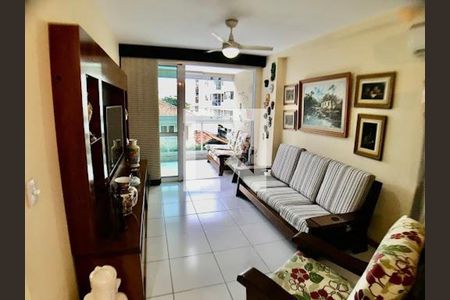 Apartamento à venda com 3 quartos, 120m² em Charitas, Niterói