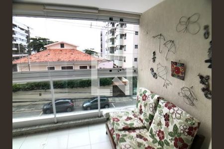 Apartamento à venda com 3 quartos, 120m² em Charitas, Niterói