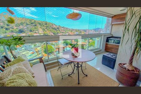 Apartamento à venda com 3 quartos, 120m² em Vital Brasil, Niterói