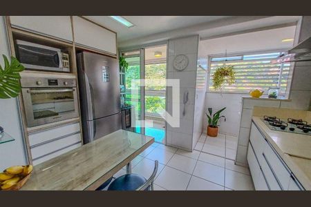 Apartamento à venda com 3 quartos, 120m² em Vital Brasil, Niterói