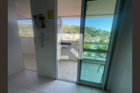 Apartamento à venda com 3 quartos, 120m² em Vital Brasil, Niterói