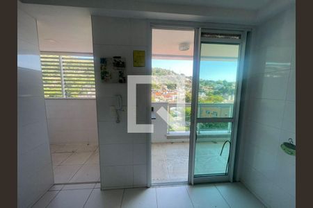 Apartamento à venda com 3 quartos, 120m² em Vital Brasil, Niterói