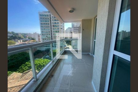 Apartamento à venda com 3 quartos, 120m² em Vital Brasil, Niterói