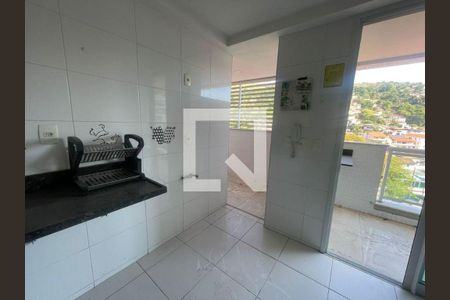 Apartamento à venda com 3 quartos, 120m² em Vital Brasil, Niterói