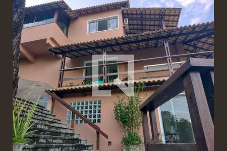 Casa à venda com 5 quartos, 330m² em Itacoatiara, Niterói