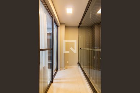 Varanda de apartamento para alugar com 2 quartos, 48m² em Presidente Altino, Osasco