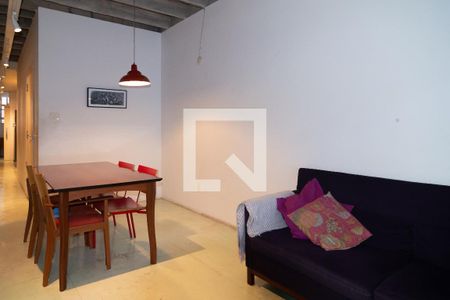 Sala de apartamento à venda com 2 quartos, 93m² em República, São Paulo