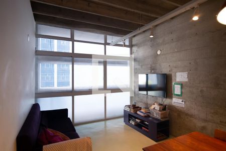 Sala de apartamento à venda com 2 quartos, 93m² em República, São Paulo