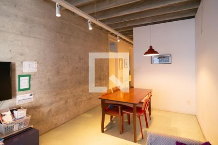 Sala de apartamento à venda com 2 quartos, 93m² em República, São Paulo